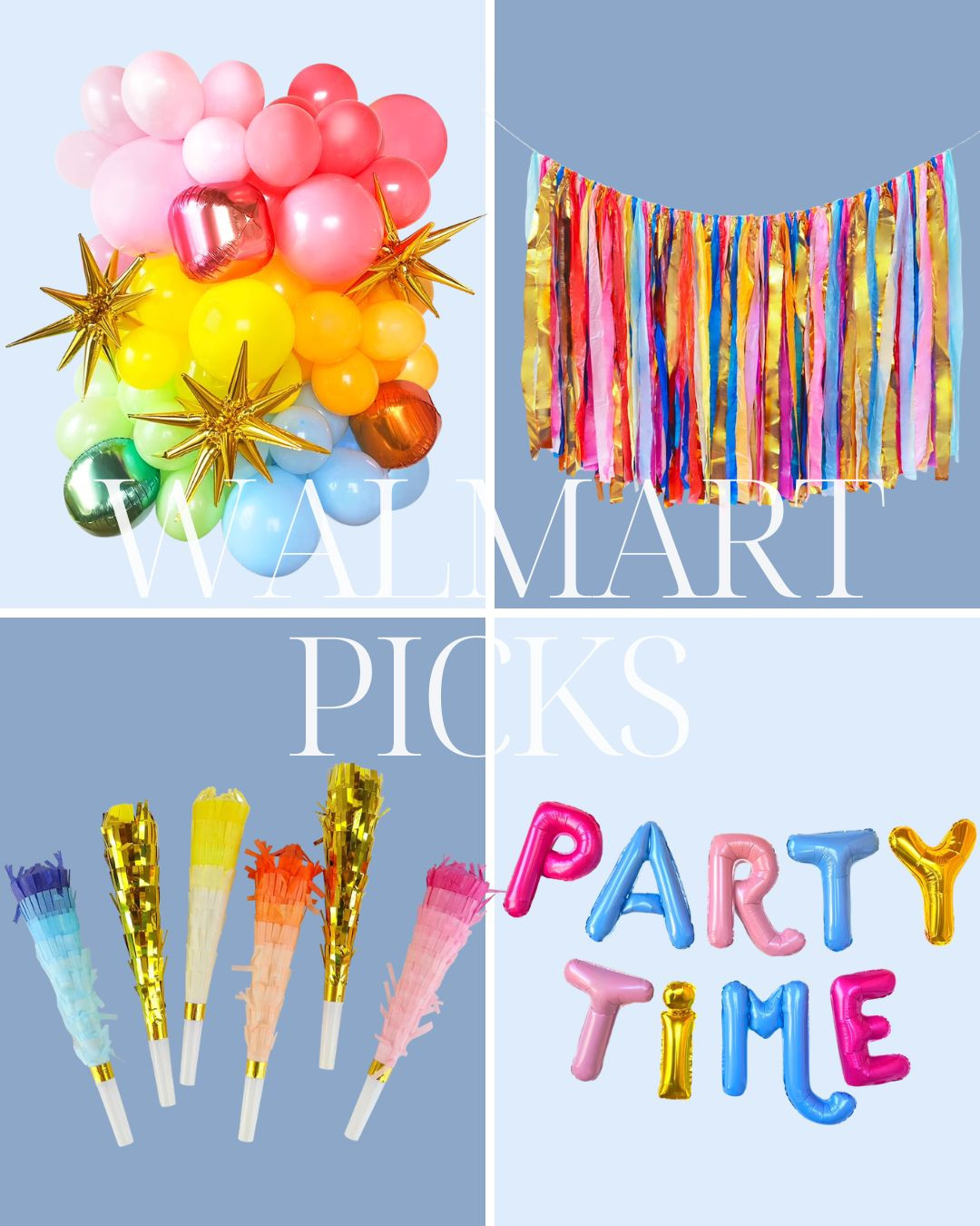 Walmart picks! 

 #LTKKids