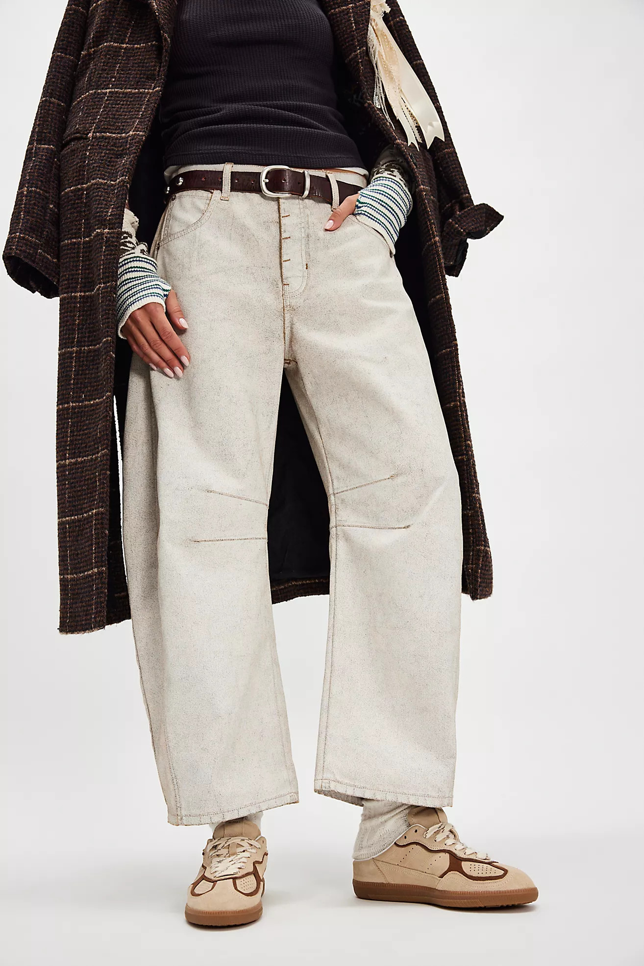 ALOHAS Tb.490 Mule Sneakers | Free People (Global - UK&FR Excluded)