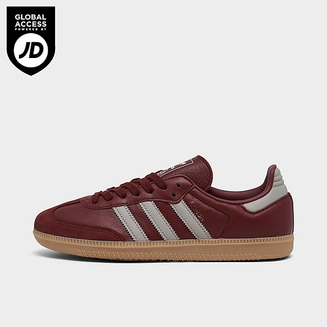 Women's adidas Originals Samba OG Casual Shoes | JD Sports (US)