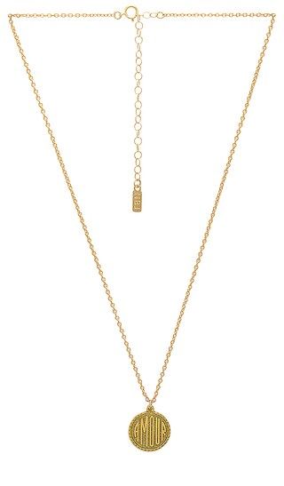 Amour Charm Necklace | Revolve Clothing (Global)