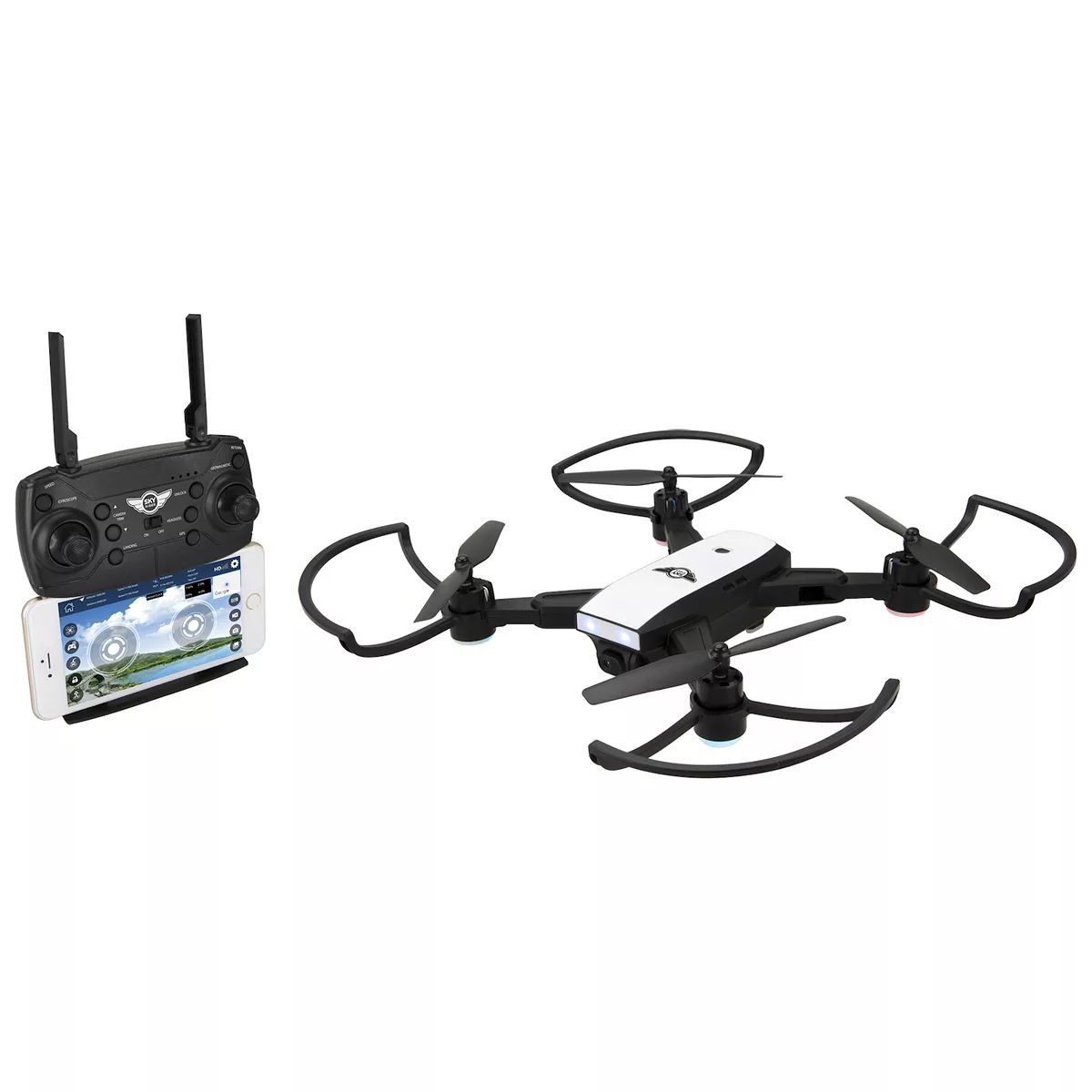 Sky Rider GPS Drone | Kohl's