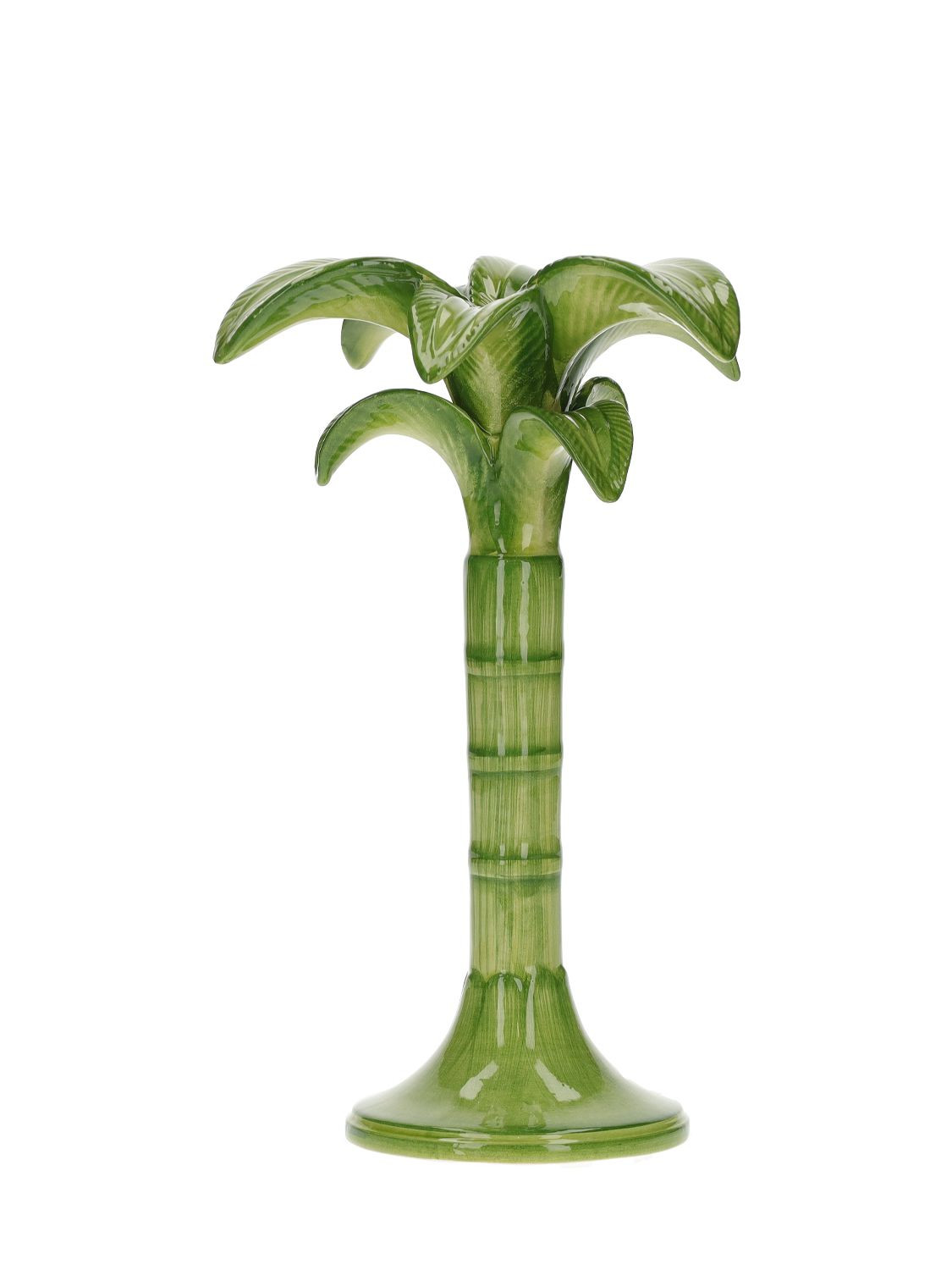 Medium Palm Tree Candle Holder | Luisaviaroma