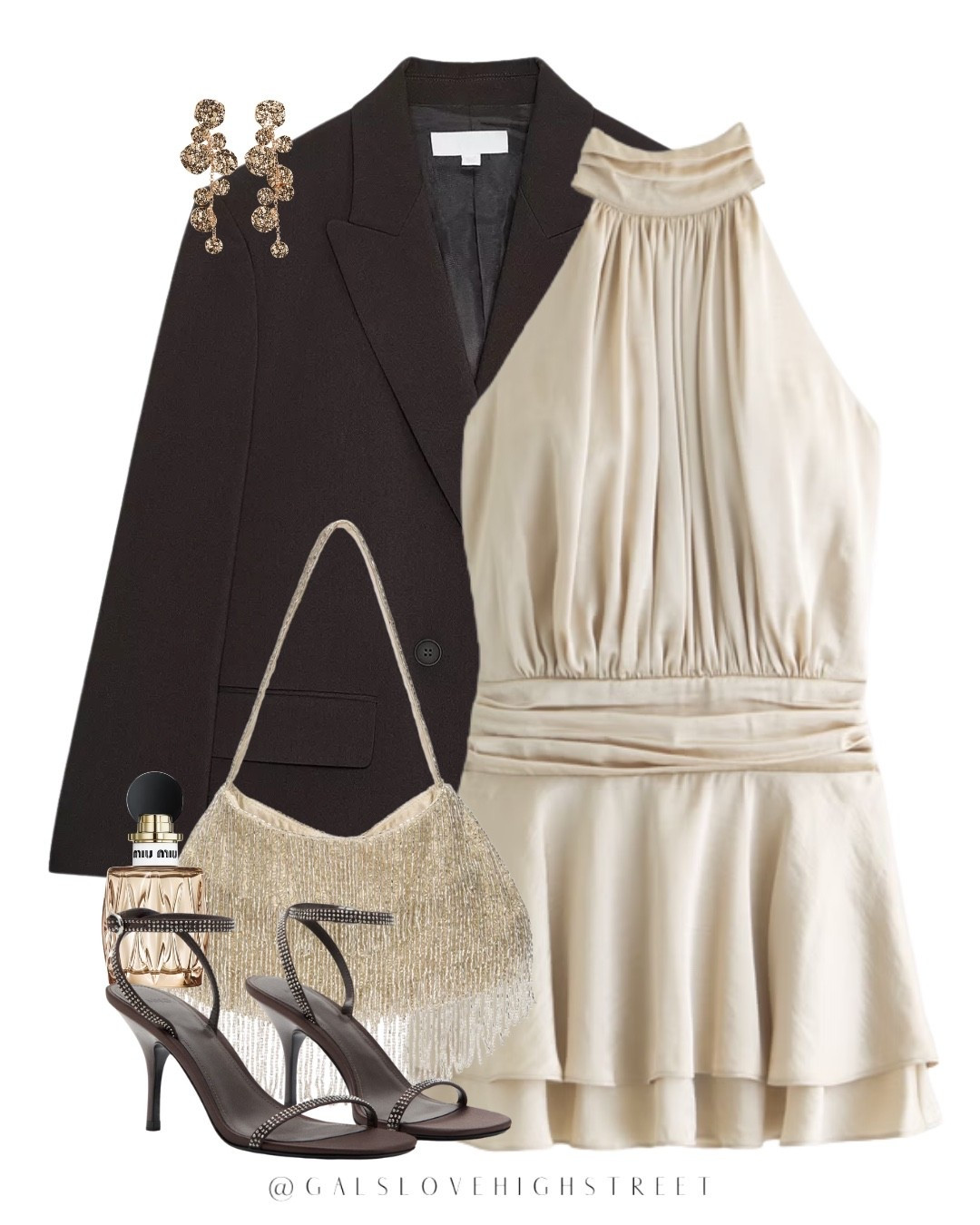 Party dress, Christmas party outfit, New Year’s Eve 

#LTKuk #LTKfestive #LTKpartywear