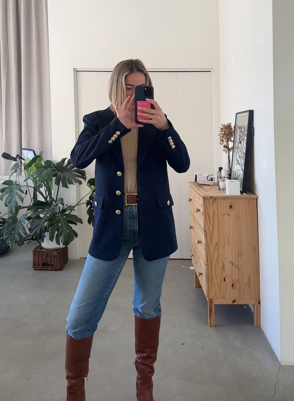 Horseback riding outfit of the day 