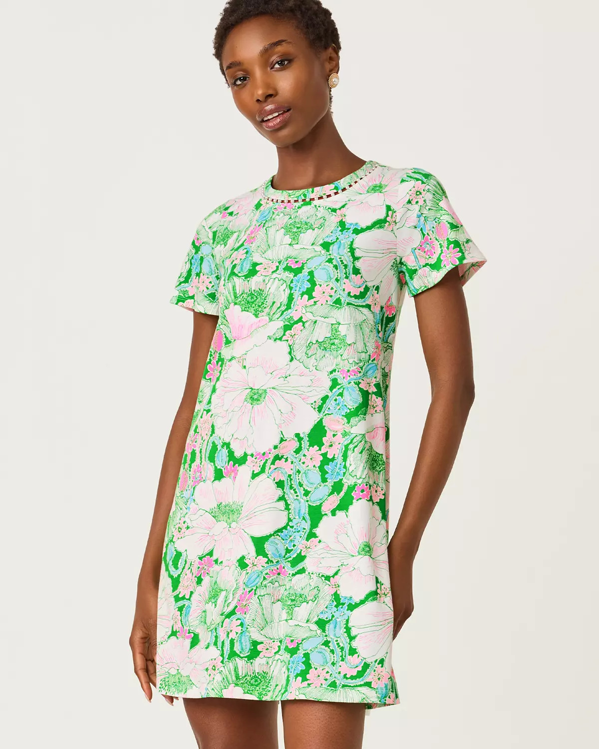 Cody Short Sleeve Dress | Lilly Pulitzer