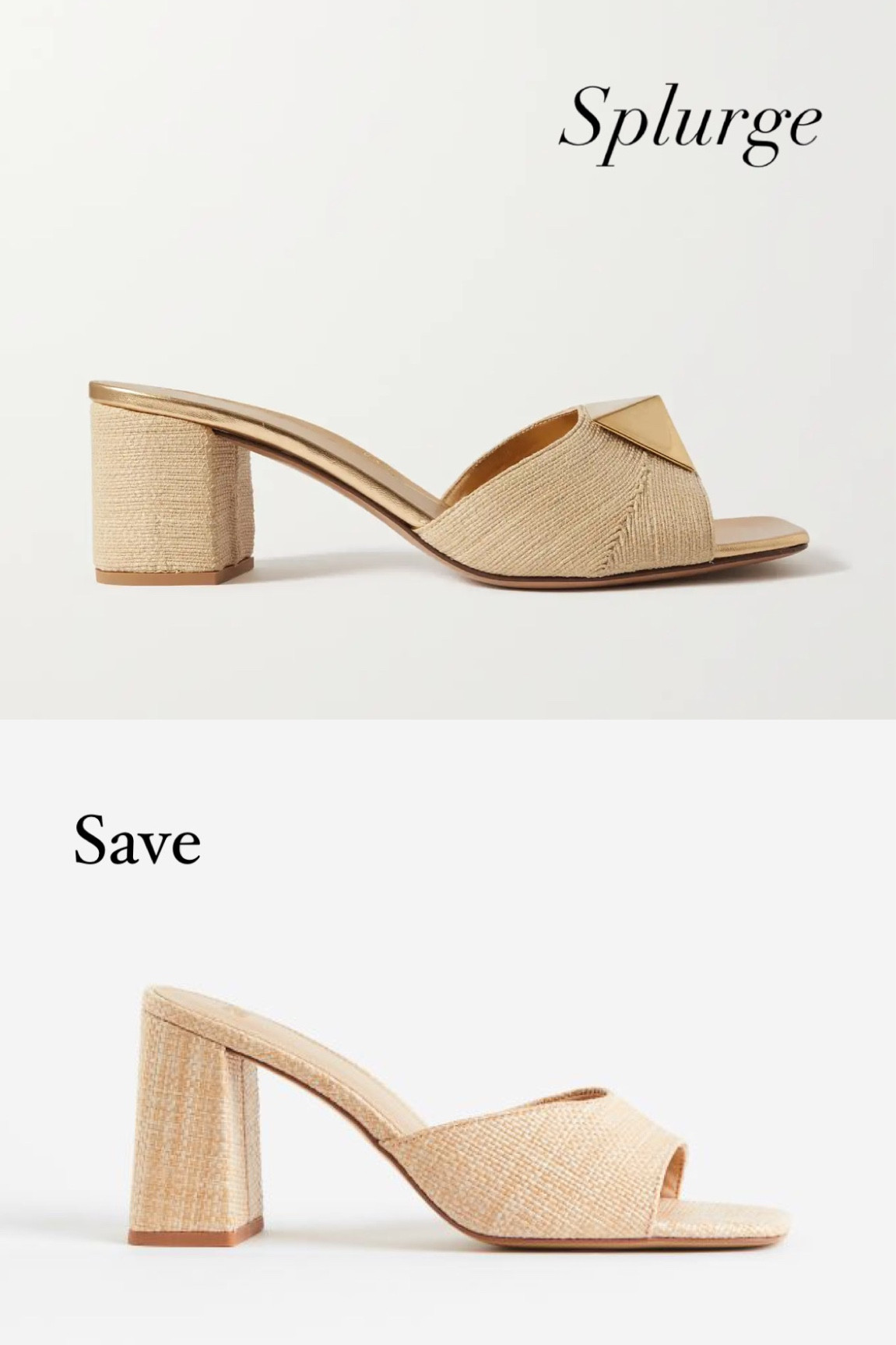 Splurge or Save?

#Valentino #hm 



#LTKSeasonal #LTKstyletip #LTKtravel