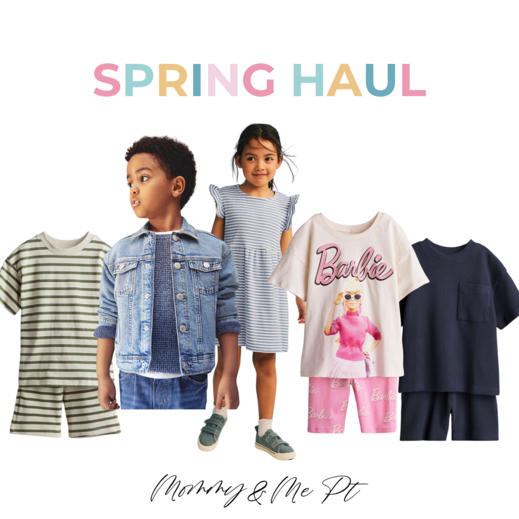 Check out my kids’ spring clothes haul

#LTKSeasonal #LTKfindsunder50 #LTKkids