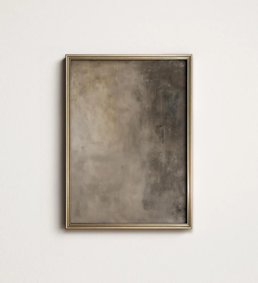 Earthy Abstract Painting Wall Art Textural Art PRINTABLE Digital Downloadable Print North Prints ... | Etsy (US)