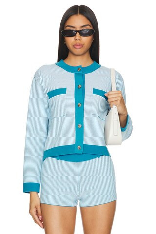 Lise Jacket
                    
                    Ciao Lucia | Revolve Clothing (Global)