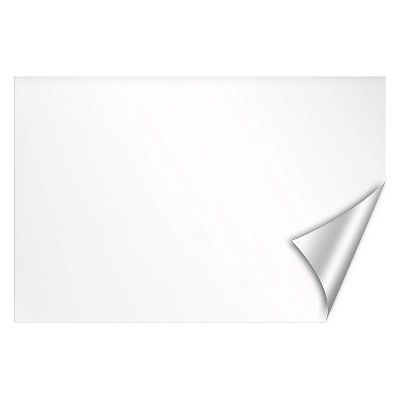 Wall Pops! ® Dry Erase Board Decal 24" x 36" - White | Target