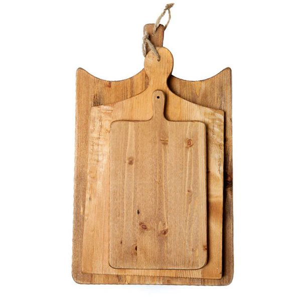 French Cutting Boards (Set of 3) | McGee & Co.