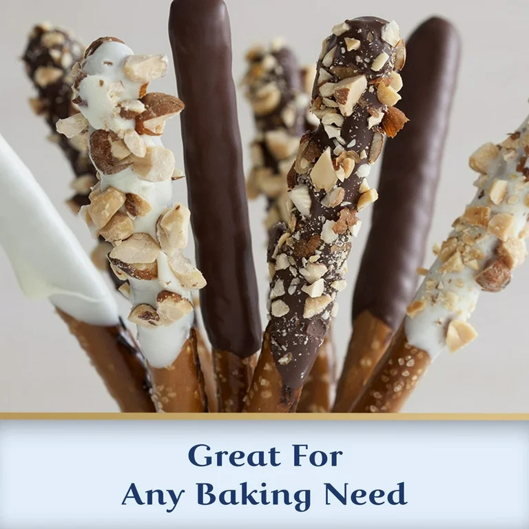 GHIRARDELLI White Vanilla Flavored Melting Wafers, 10 oz Bag | Walmart (US)