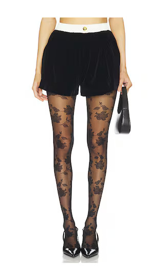 Piper Short in Black | Revolve Clothing (Global)