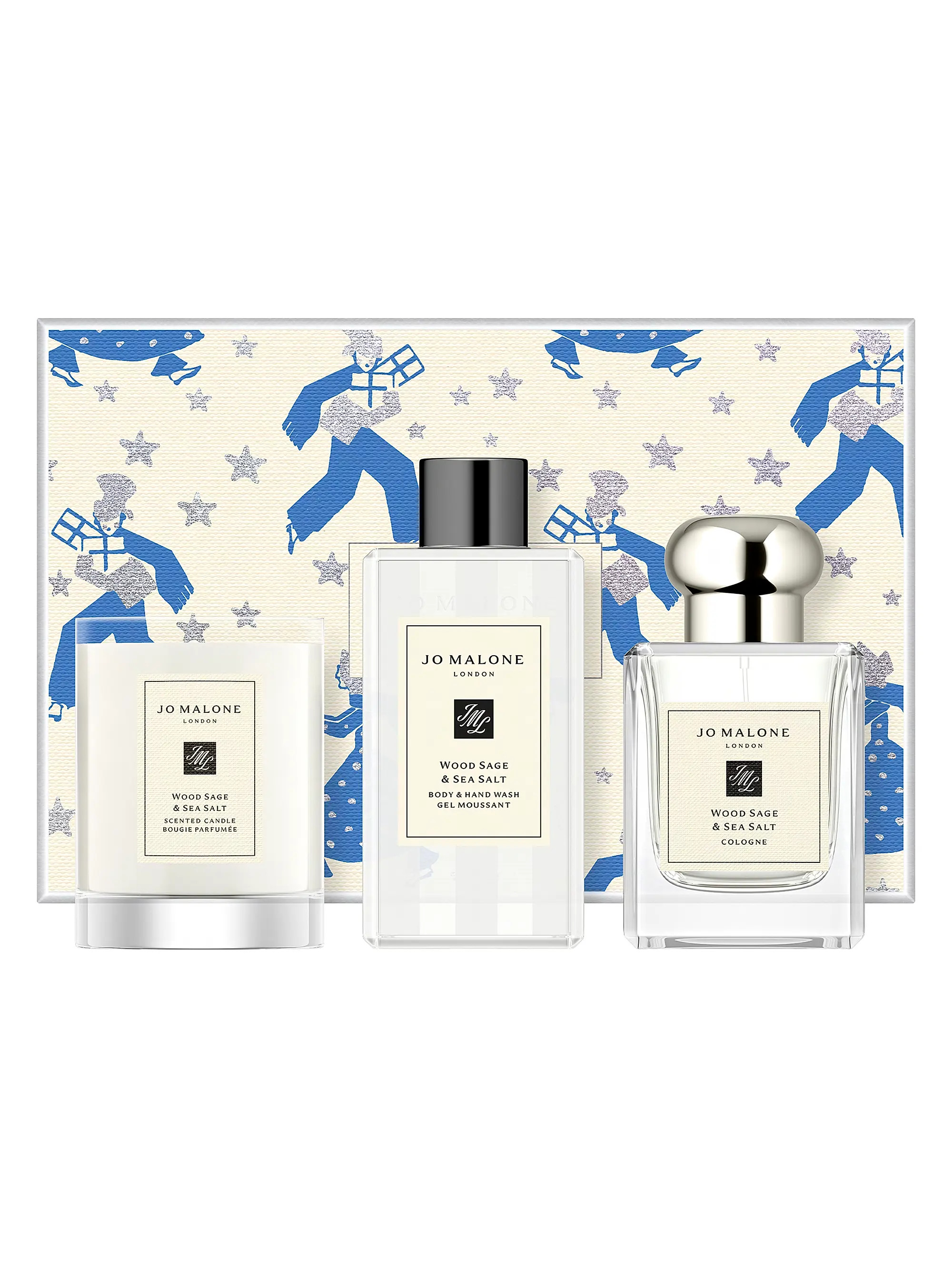 Wood Sage & Sea Salt Collection 3-Piece Collection | Saks Fifth Avenue