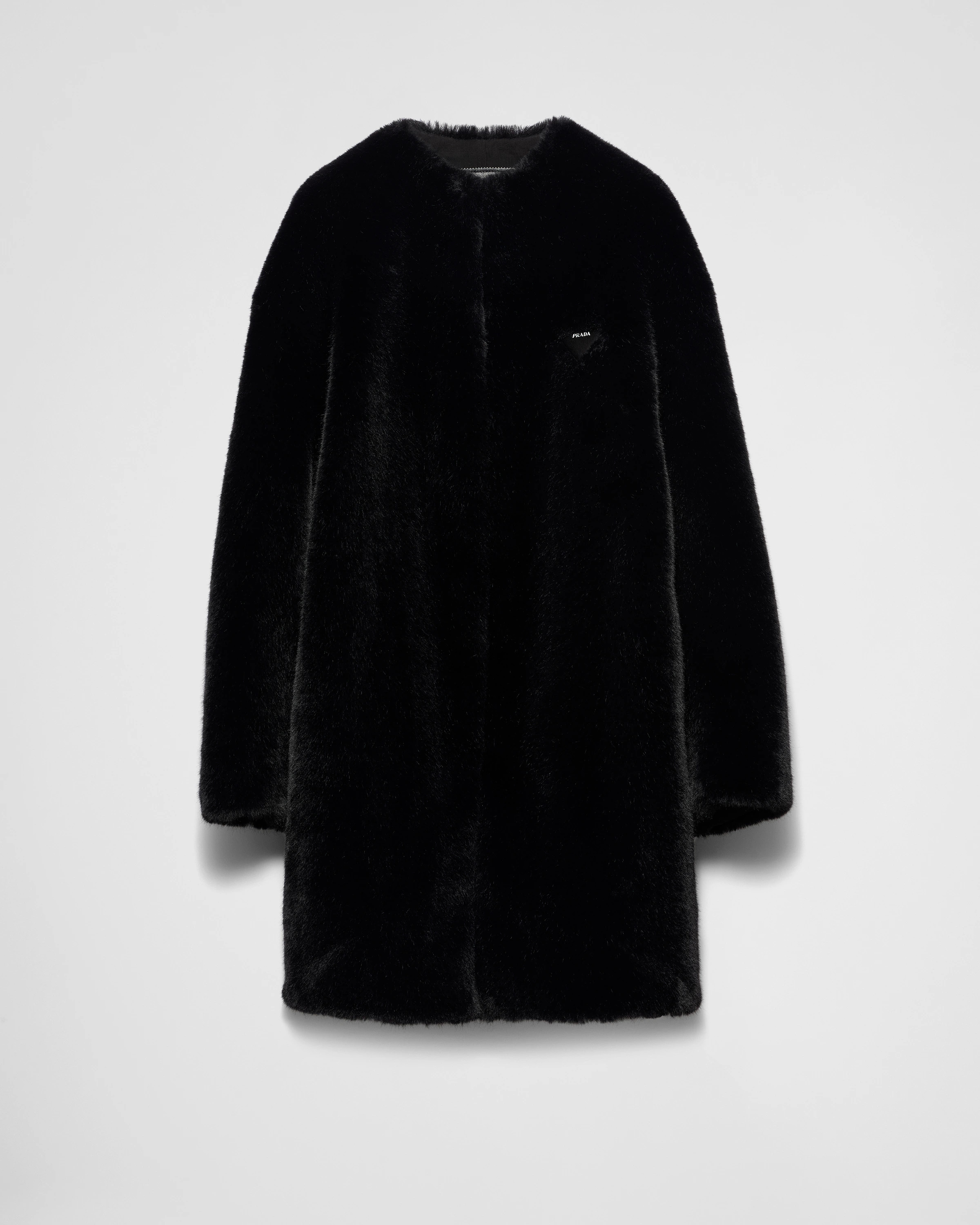 Aspen coat | Prada US
