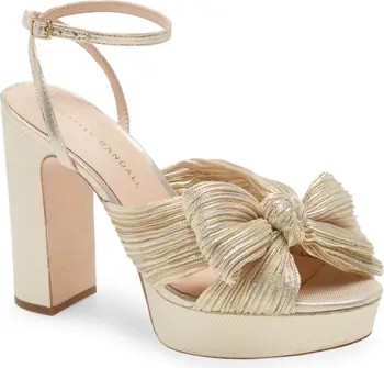 Natalia Platform Sandal | Nordstrom