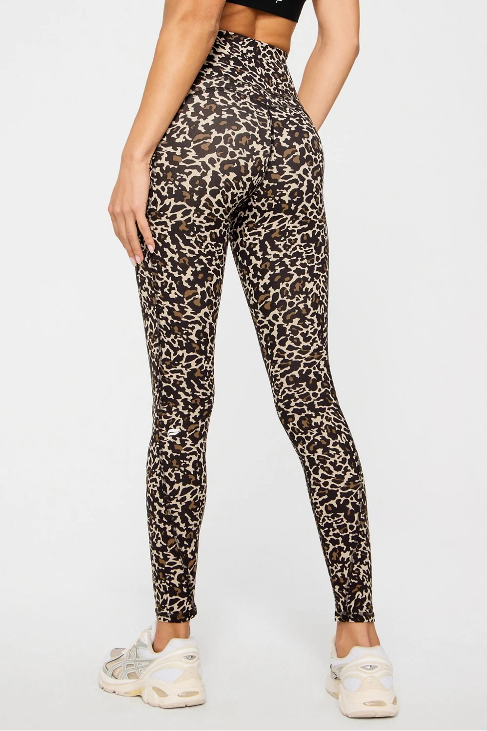 Oasis PureLuxe High-Waisted Legging | Fabletics