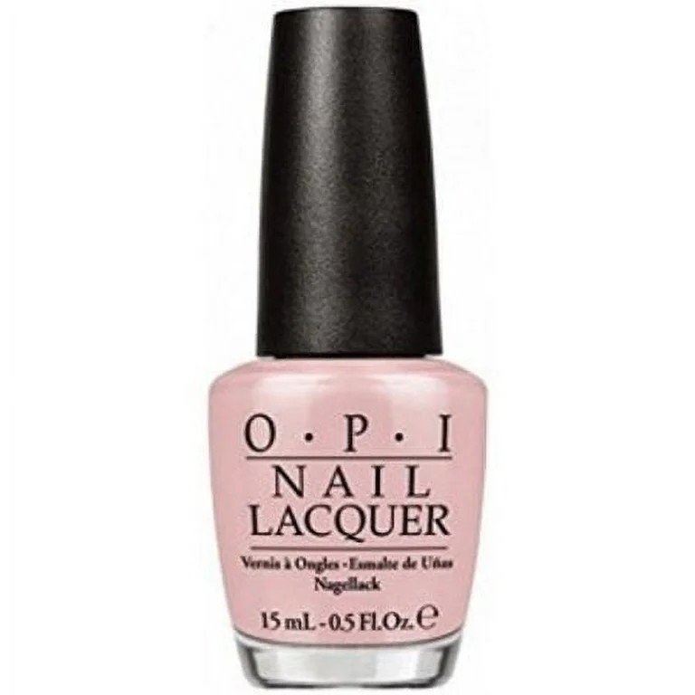 OPI Nail Polish, Put it in Neutral, 0.5 Fl Oz | Walmart (US)