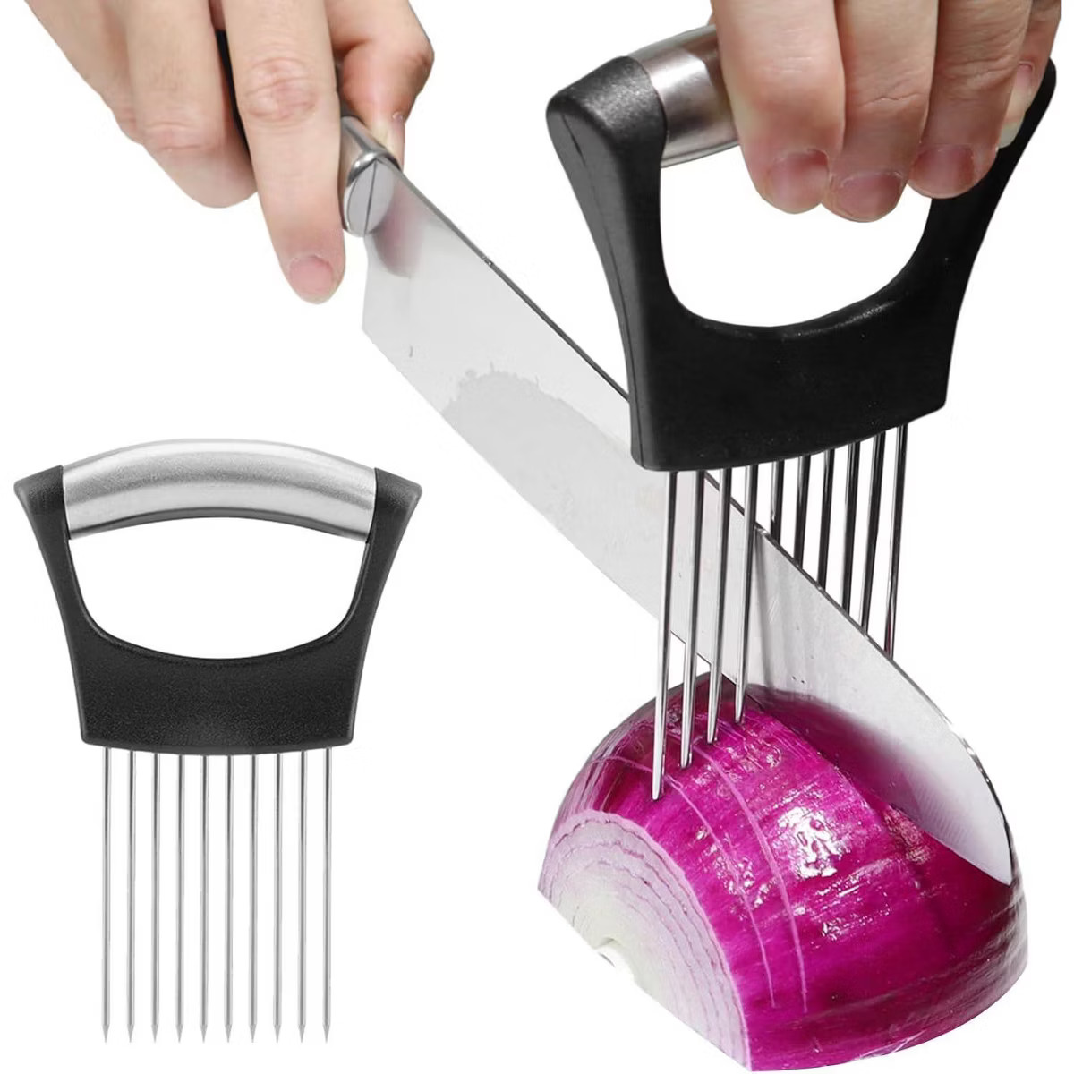 Maison Essential Onion Holder for Slicing | Target
