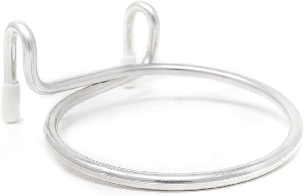 Shopping Cart Cup Holder for Hanging A Coffee Cup Or Other Tapered Cup On A Shopping Cart | Amazon (US)