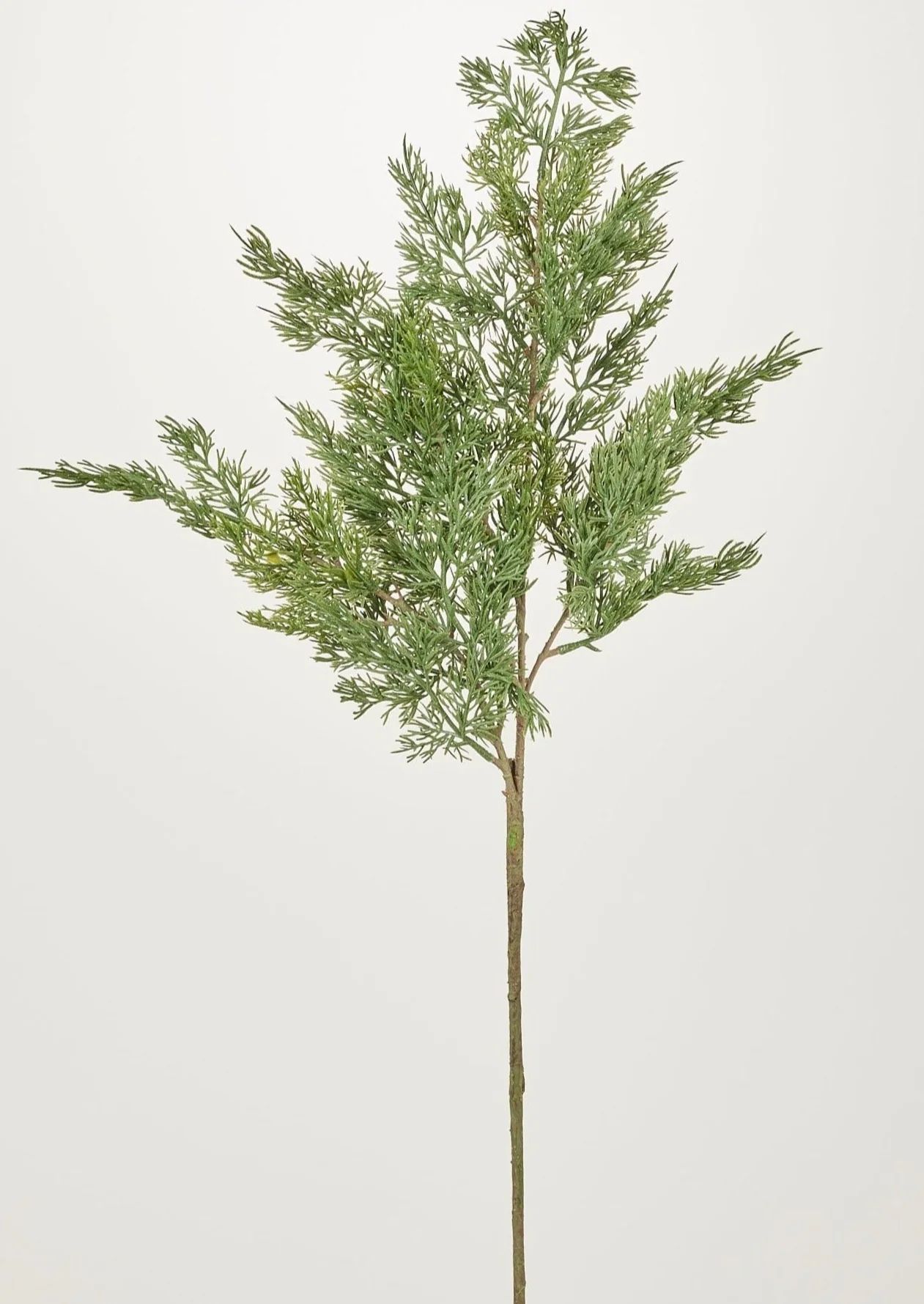 Green Cedar Branch | Faux Christmas Greenery at Afloral.com | Afloral