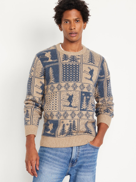 SoSoft Fair Isle Sweater | Old Navy (US)
