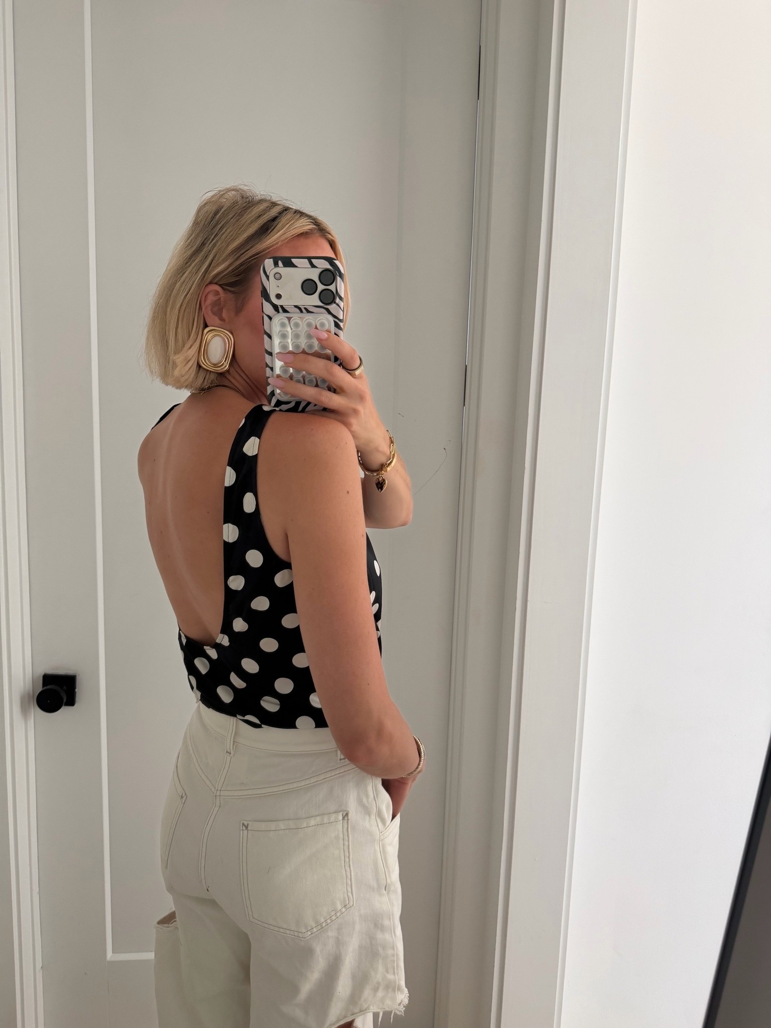 Dreamiest top. Wearing a small

#LTKootd #LTKTall #LTKOver40