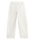 Jeans ohne Stretch BARREL LEG - Washed Black - Jeans - ARKET AT | ARKET (US&UK)