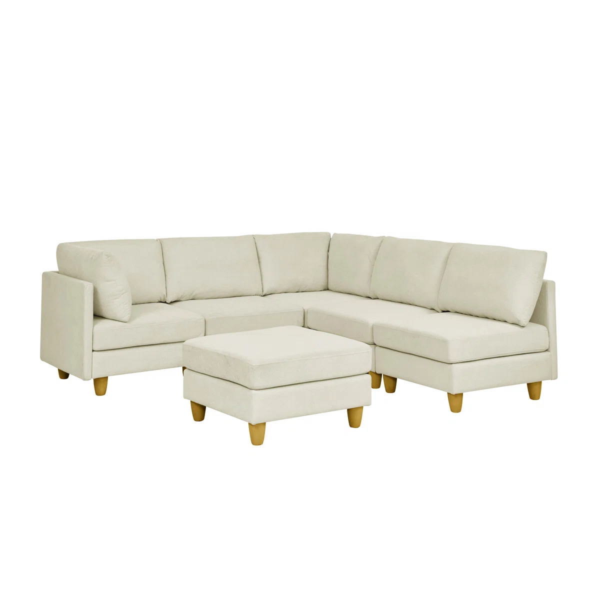 Barncombe Modular Sectional | Wayfair North America