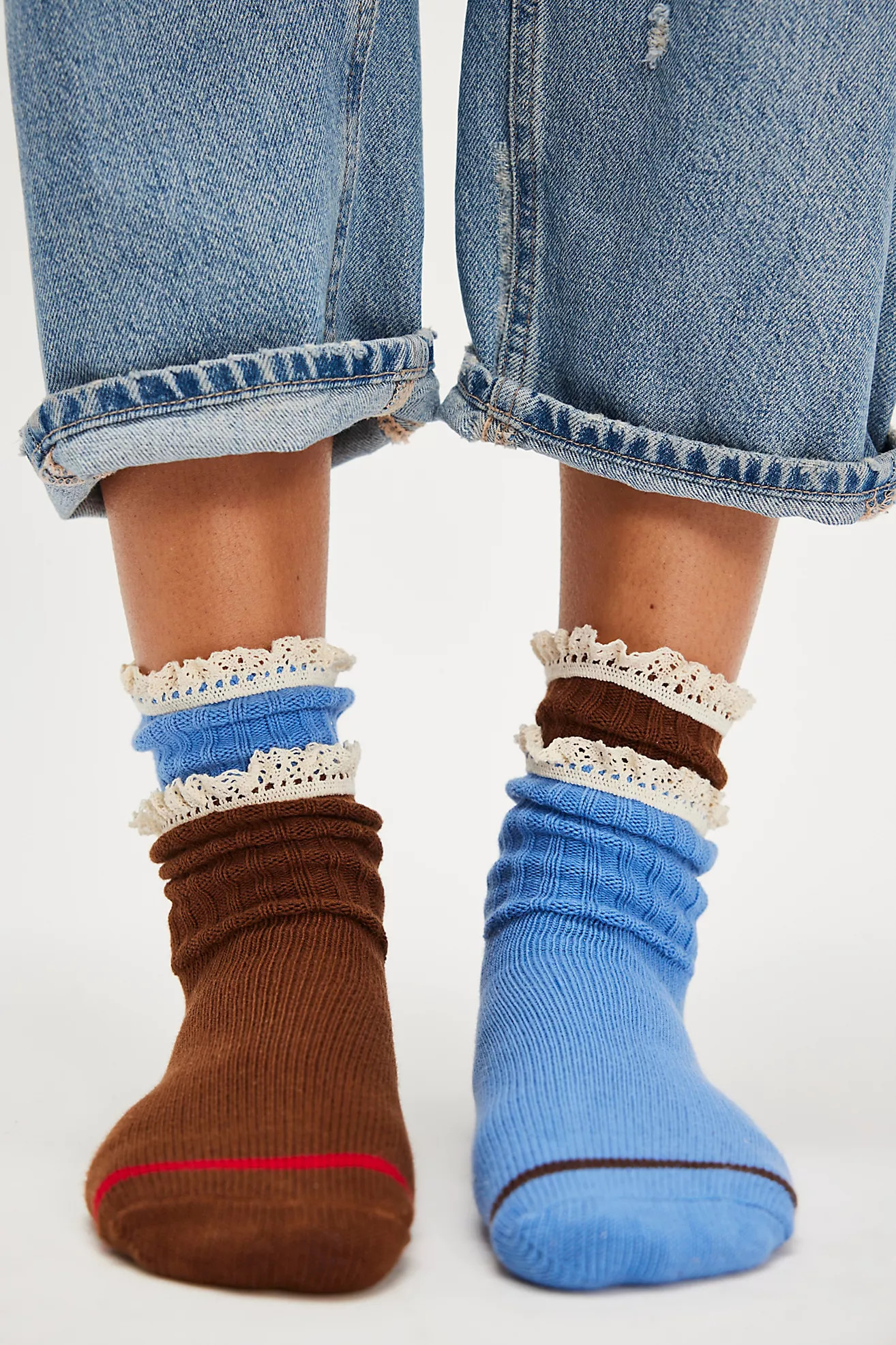 Crochet Trouser Socks | Free People (Global - UK&FR Excluded)