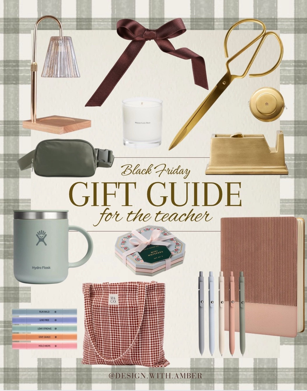 Gift Guide for the teacher!!!

#LTKHoliday #LTKGiftGuide #LTKCyberWeek