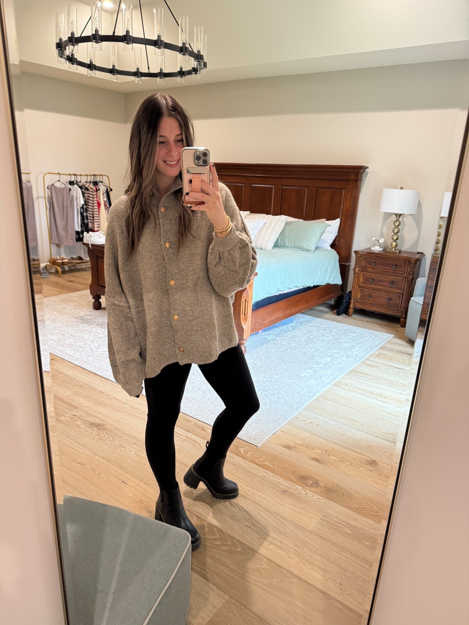 Sweater weather // fall fashion // doc martens // Thanksgiving outfit 

#LTKStyleTip #LTKHoliday #LTKShoeCrush