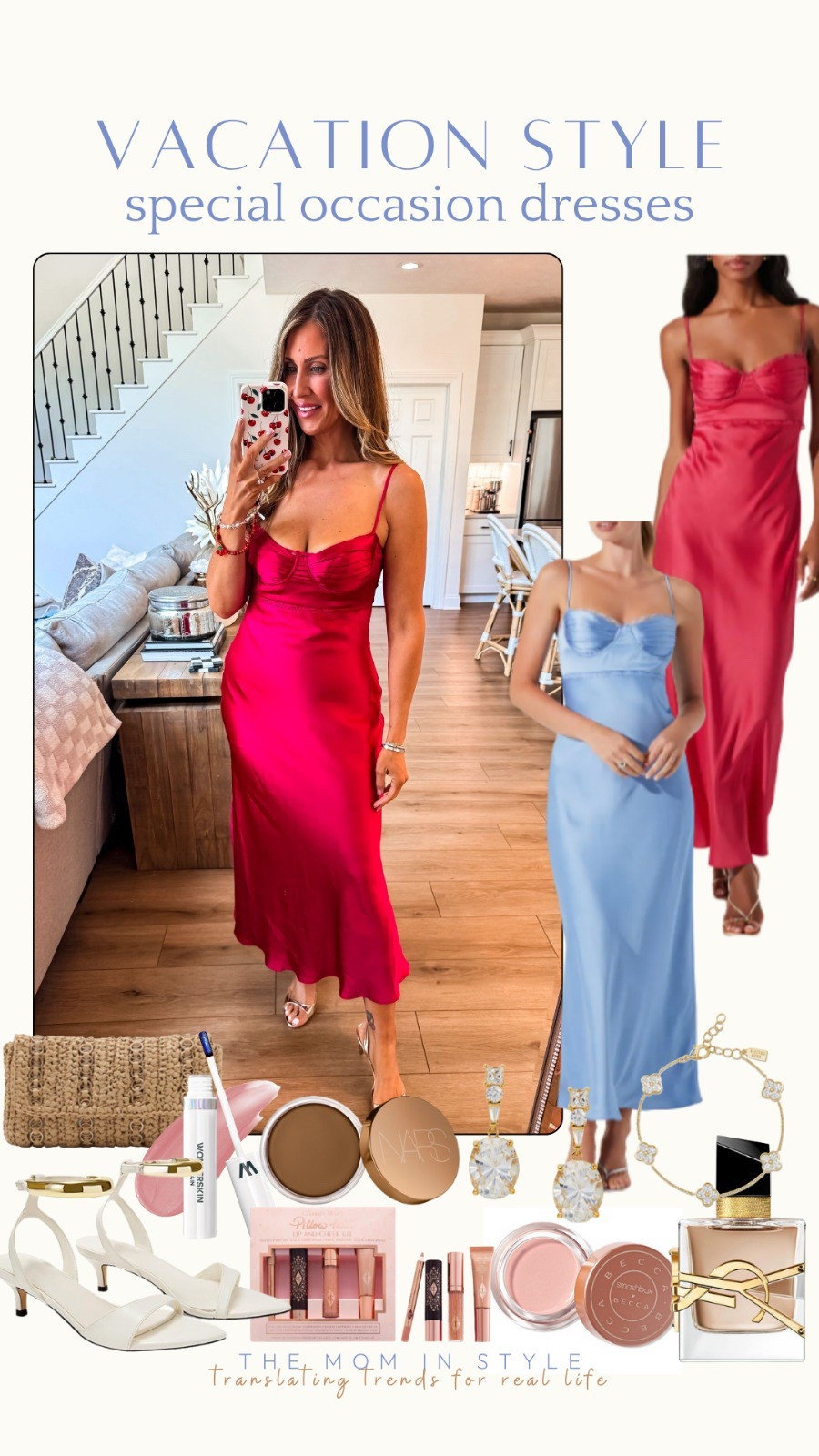 Lots of cute beach vacation special occasion dresses I’m wearing a medium and everything so gorgeous fifth grade

#LTKFindsUnder100