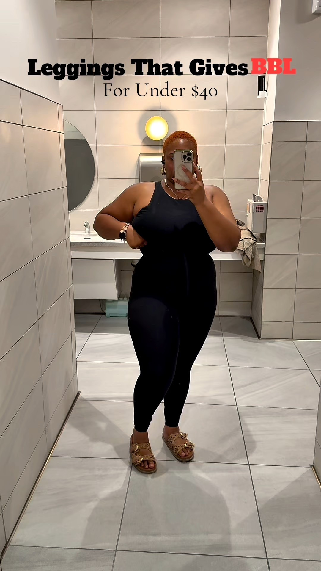 Ready for those BBL allegations?? Sis, it’s time to invest in shapewear leggings that snatches the tummy, and pump the 🍑🍑


viral shapewear find, plus size TikTok shapewear, best shapewear for plus size women tummy control shorts plus size, curve-defining waist trainer, sculpting girdle for plus size, affordable plus size shapewear

#LTKPlusSize #LTKStyleTip #LTKFindsUnder50