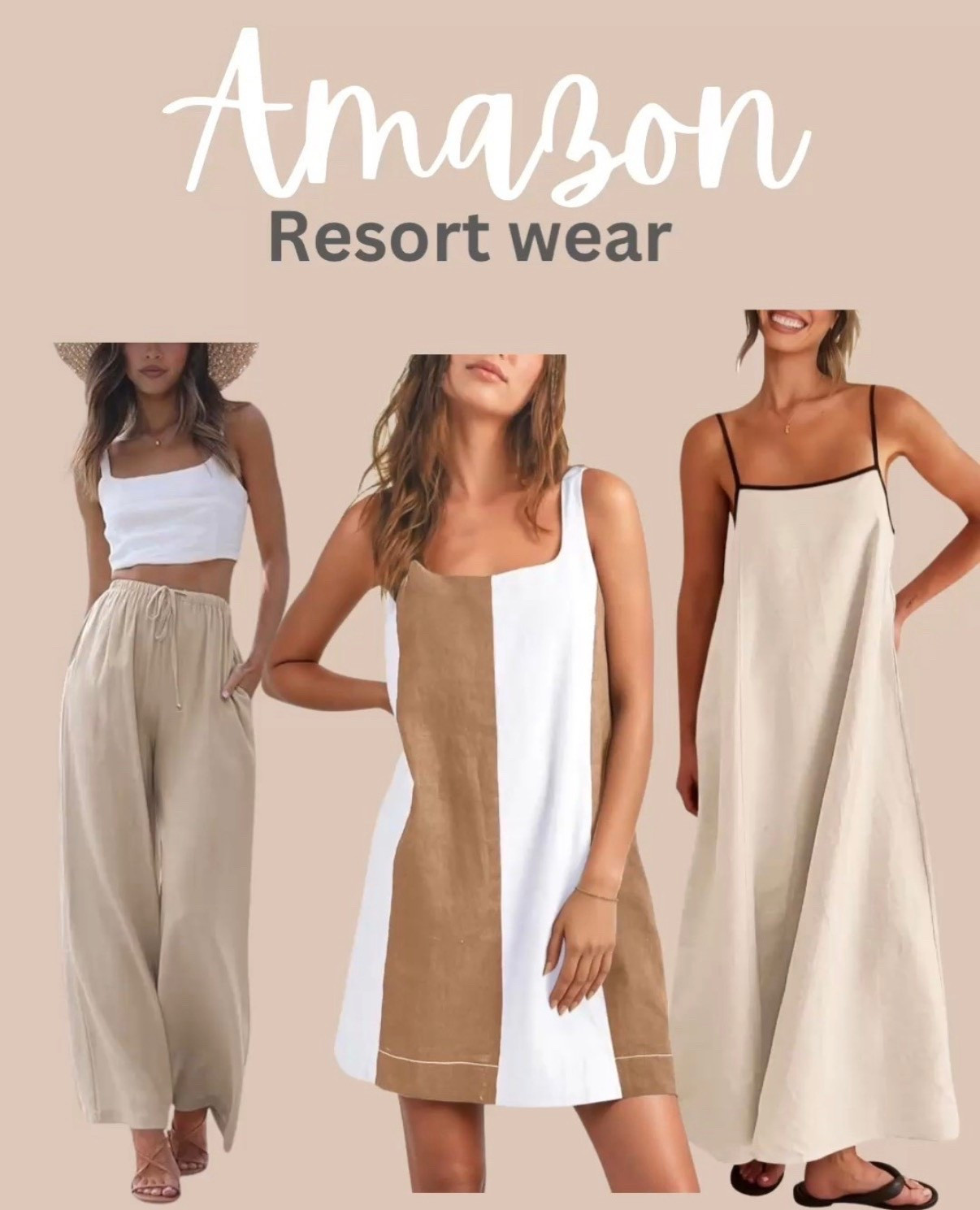 Vacation finds from Amazon
Resort wear, vacation outfit, swimsuit coverup
| amazon | amazon swim | amazon swimsuit | swimwear  | vacation | travel | tropical | high waisted swimsuit | mom swimsuit | maternity swimwear | beach | amazon beach | swimming | pool | resort | resort wear | resort outfit | coverup | swimsuits | bikini | swimwear | swimsuit | bathing suit | two piece swimsuit | one piece swimsuit | full coverage | Cabo | cruise | island | summer | spring | vacation finds | preppy | vacation dress | summer dress | tropical dress | coverup | swim coverup | honeymoon 

#LTKFestival #LTKSwim #LTKTravel