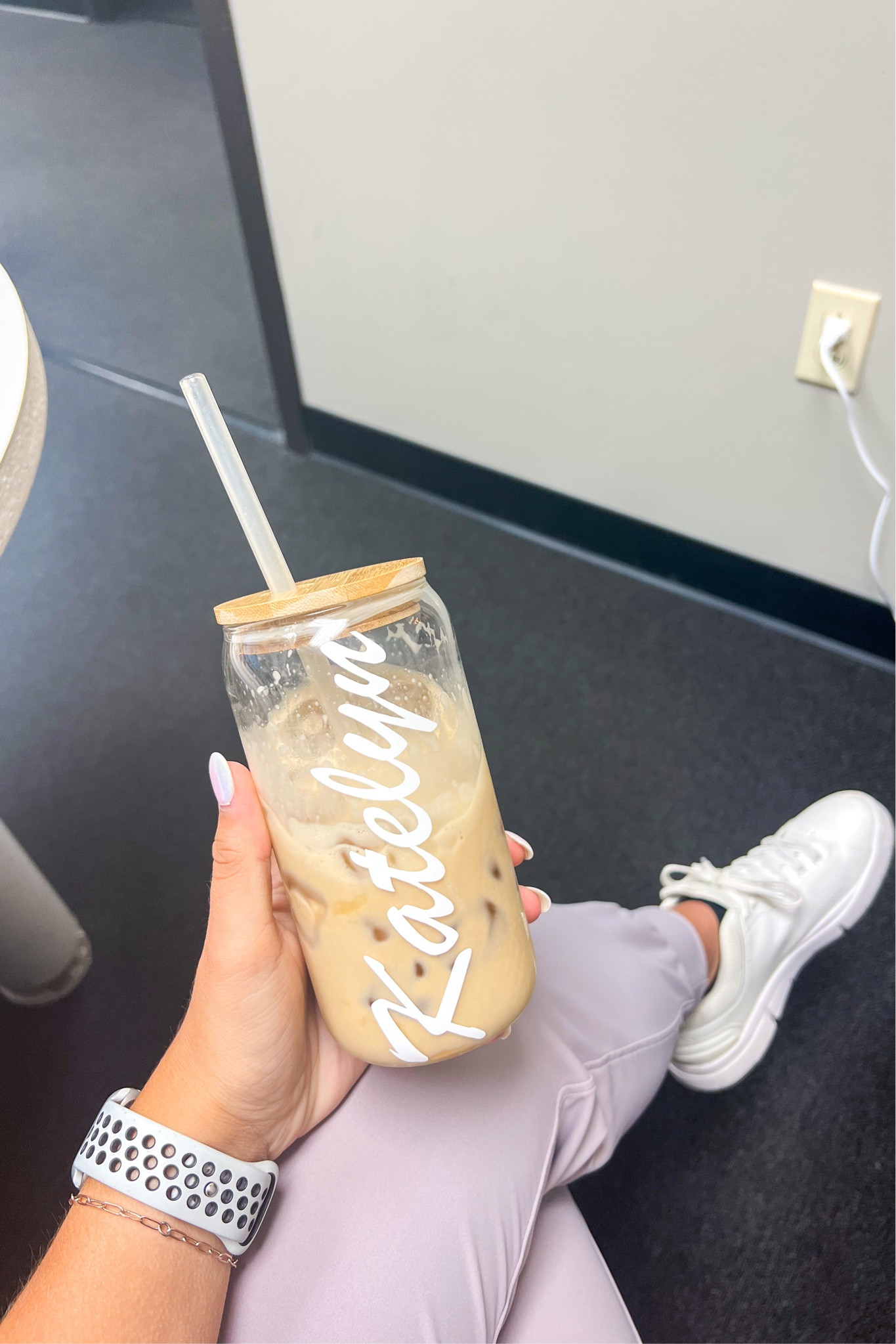 I love these glasses for my daily iced coffees, and they’re on sale for prime day too!✨ ☕️ 

#LTKsalealert #LTKunder50 #LTKFind