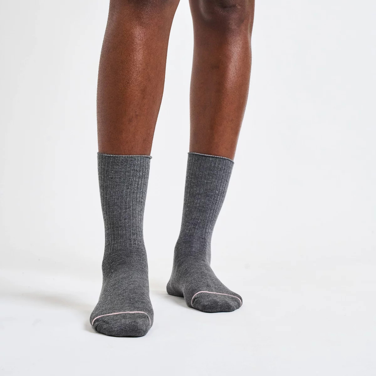 Goldtoe Signature Collection Women's 6pk Modern Essentials Classic Turn Cuff Crew Socks - Vintage... | Target