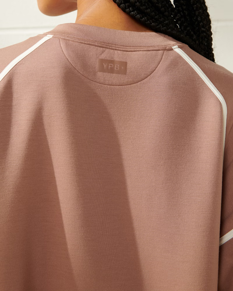 YPB neoKNIT Crew | Abercrombie & Fitch (US)