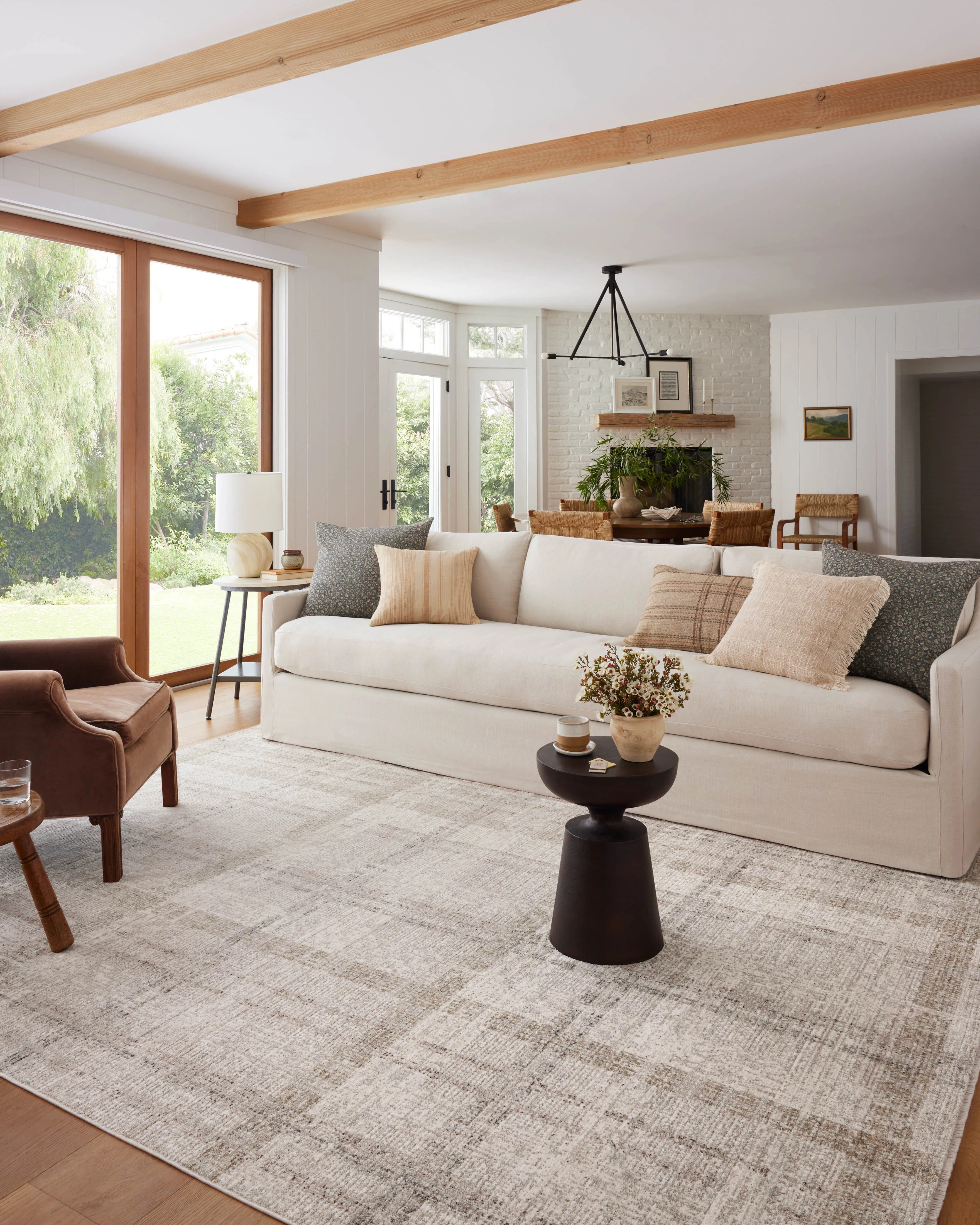 Angela Rose x Loloi Ember Area Rug & Reviews | Wayfair | Wayfair North America