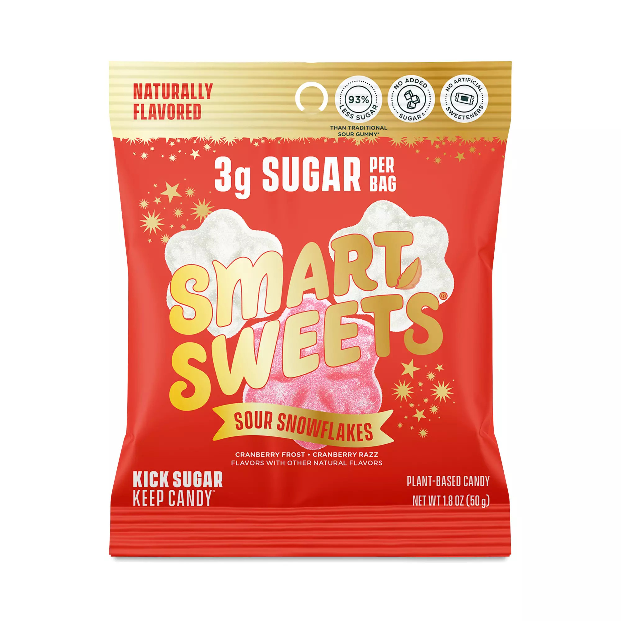 Sour Snowflakes | Thrive Market