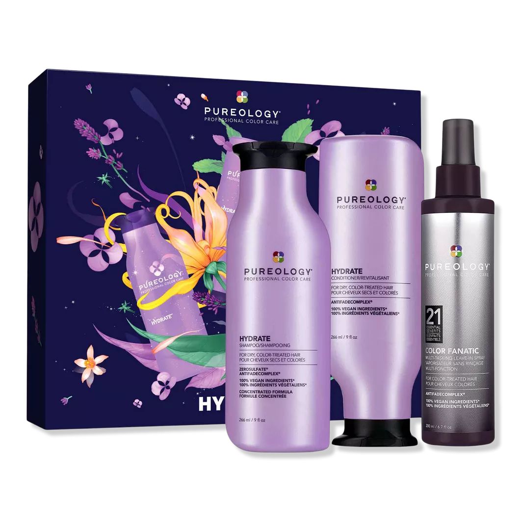 Hydrating + Color Protecting Hair Kit for Dry, Color-Treated Hair | Ulta