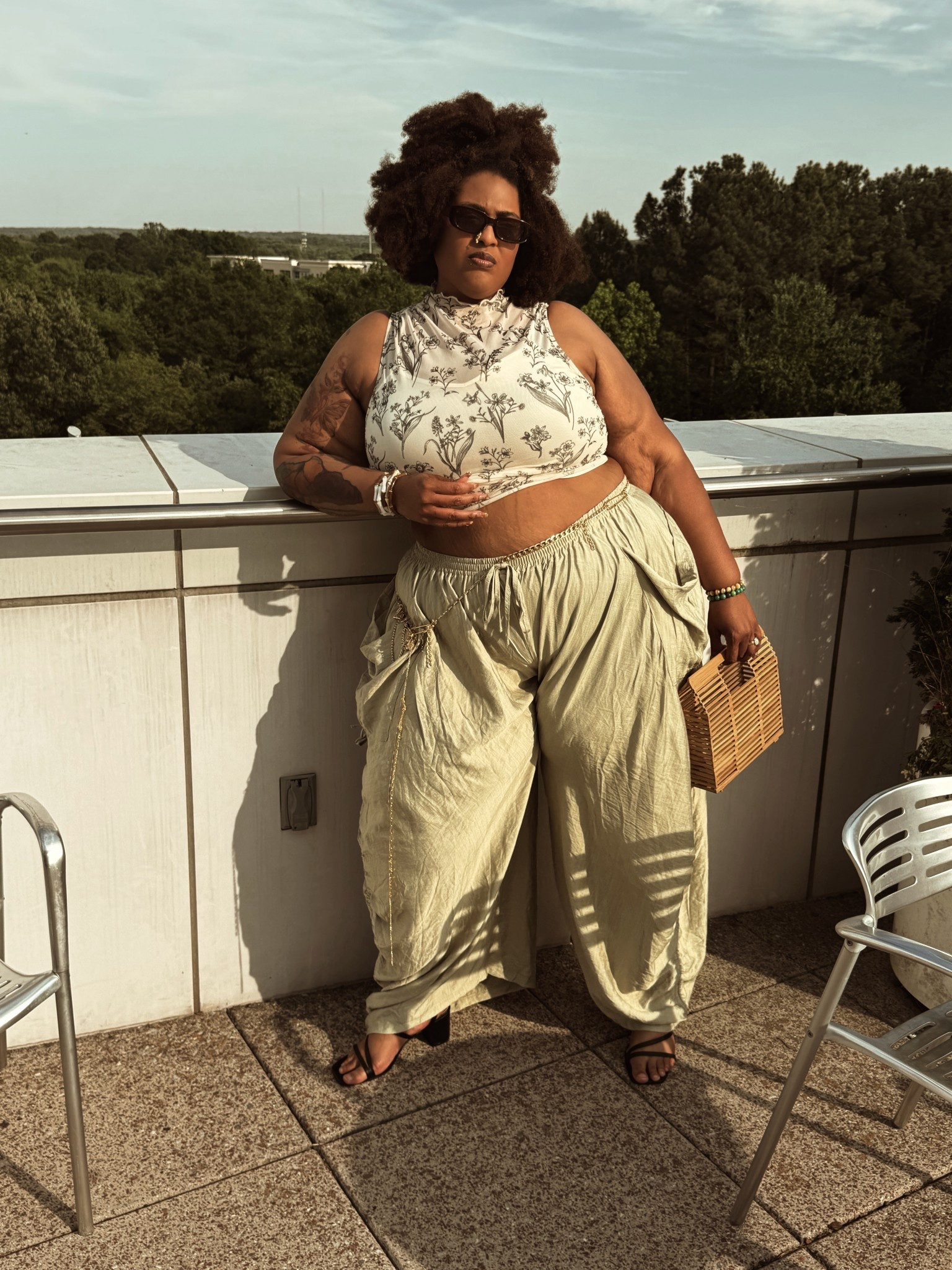 Spring ain’t the only thing poppinng

#LTKPlusSize #LTKootd #LTKTall
