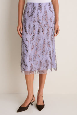 Lilac Aviva Skirt | Tuckernuck (US)