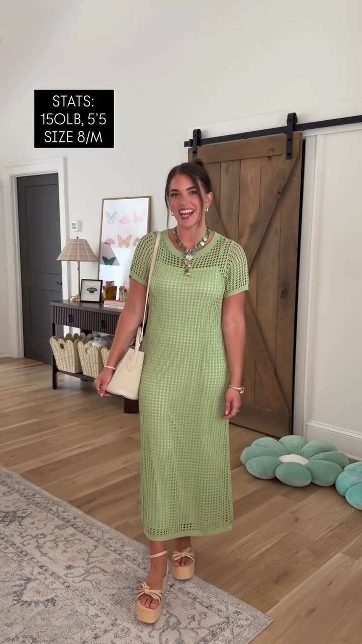 Dress tts - M - comes with the separate slip too!!! My fave comfy shaper shorts TTS - M, fave seamless bra TTS - M - so Comfy!!! Lip liner shade worth it & gloss shade 02 missed call. All sandals TTS 

 #LTKdayinmylife #LTKgrwm #LTKootd