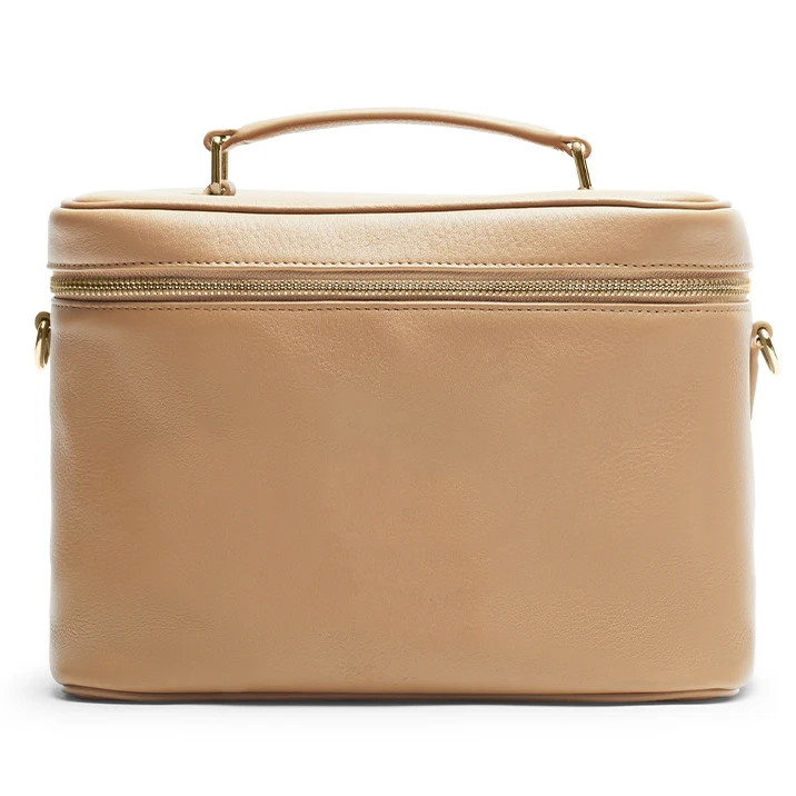 Leather Makeup Train Cases | Full Grain Leather | Leatherology