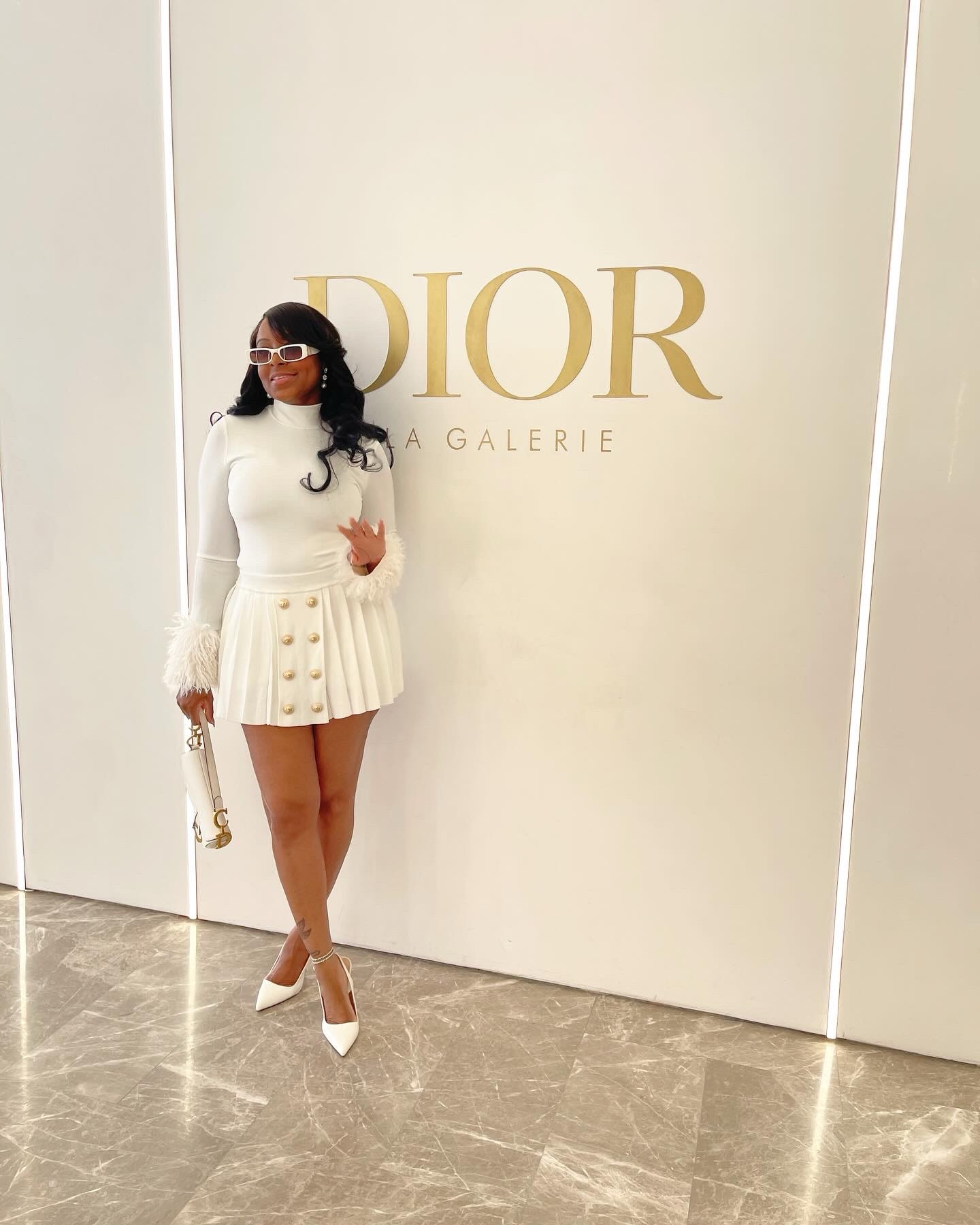 📍: La Galerie Dior, Paris 
Very demure, very cutesy ☺️✨ #LTKParis


#LTKTravel #LTKBeauty #LTKStyleTip