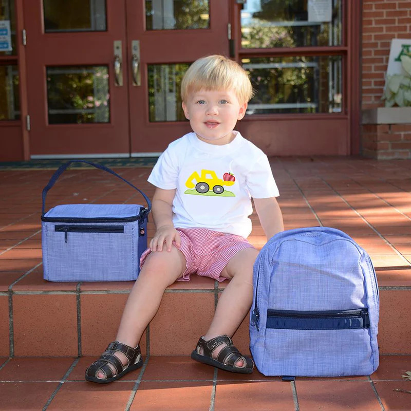 Kids Lunchbox | Add A Monogram | Shop All School Must-Haves from Mint | Classic Whimsy