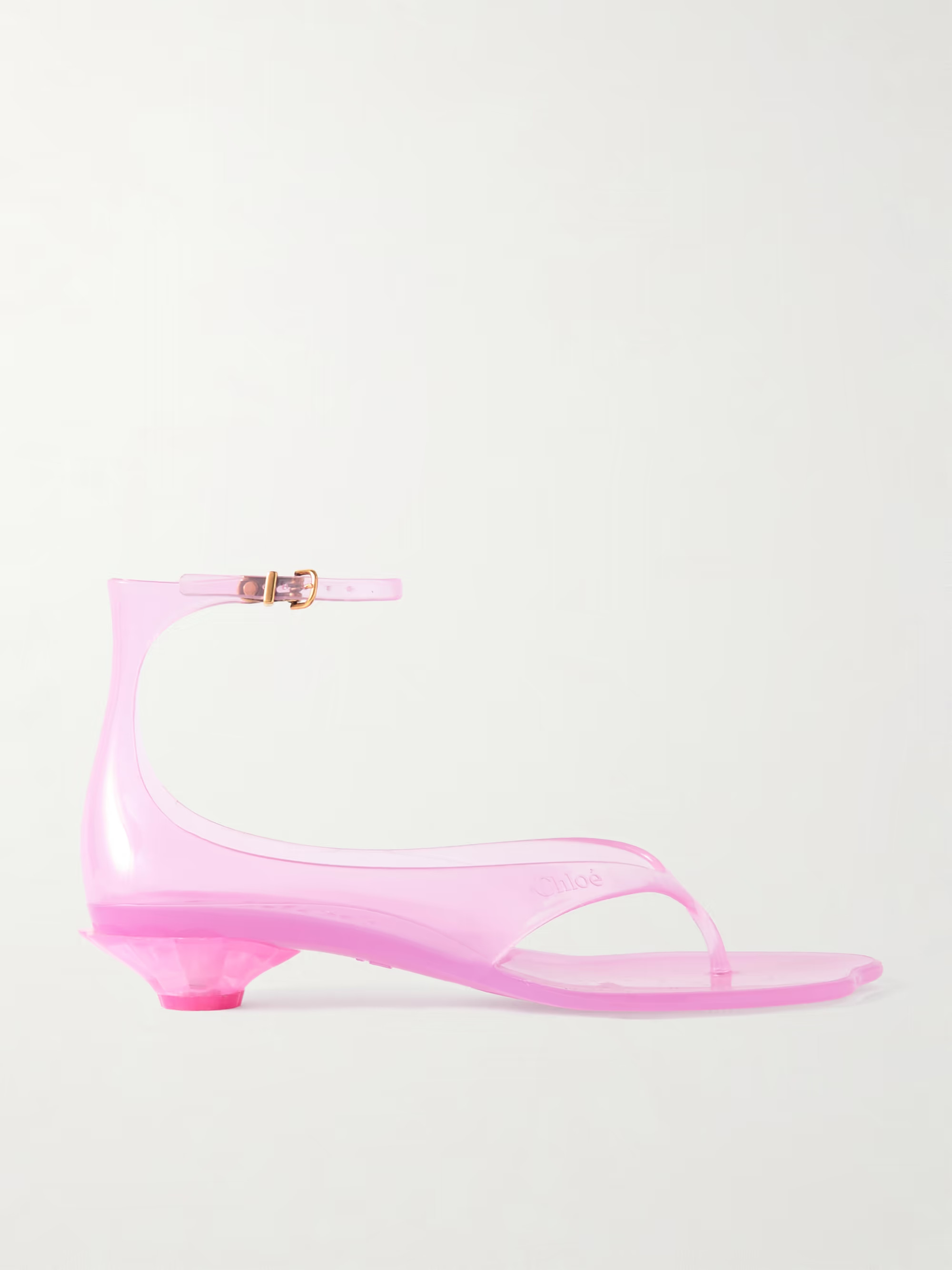Jelly PVC sandals | NET-A-PORTER (US)