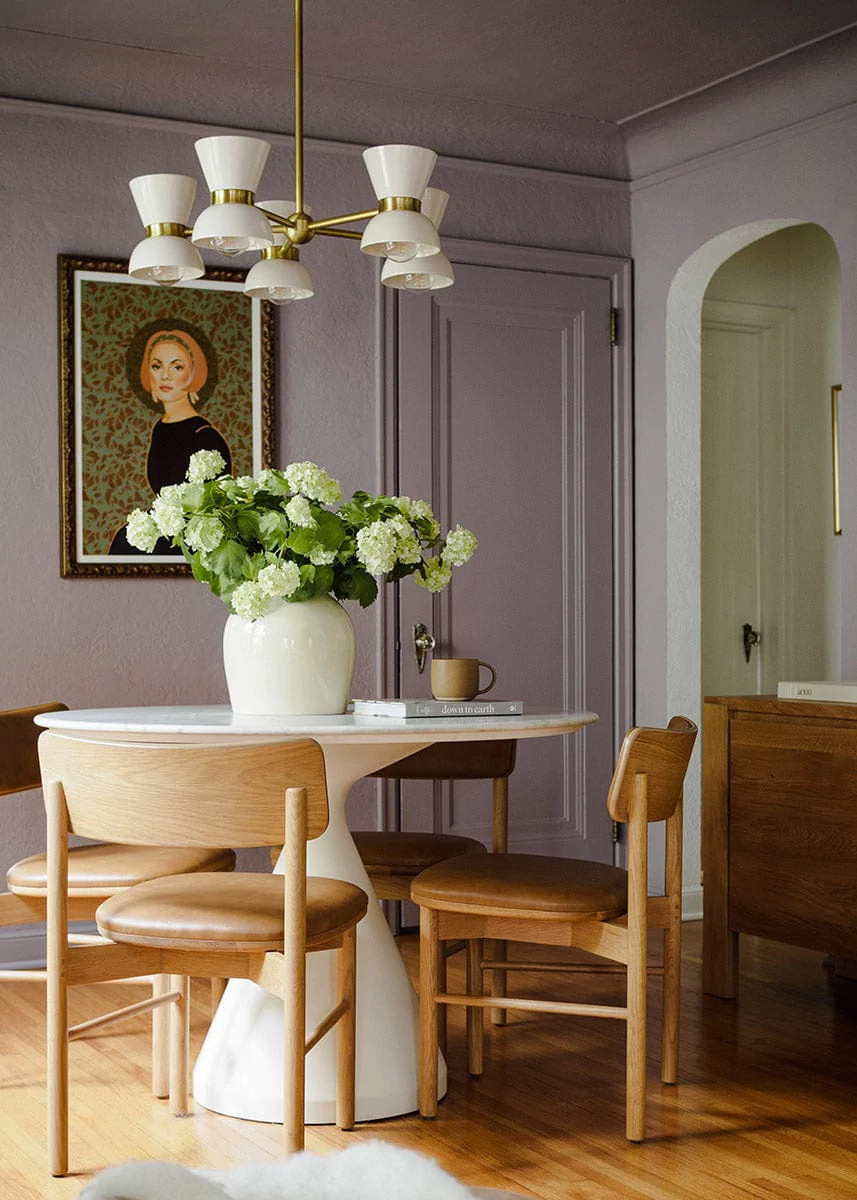 Green Snowball Spray | Best Faux Flowers for Styling | Afloral.com | Afloral