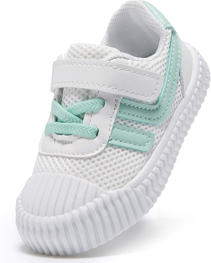 HLMBB Baby Shoes Sneakers for Infant Toddler Girls Boys Kids Babies 6 9 12 18 Months Pre Walker B... | Amazon (CA)